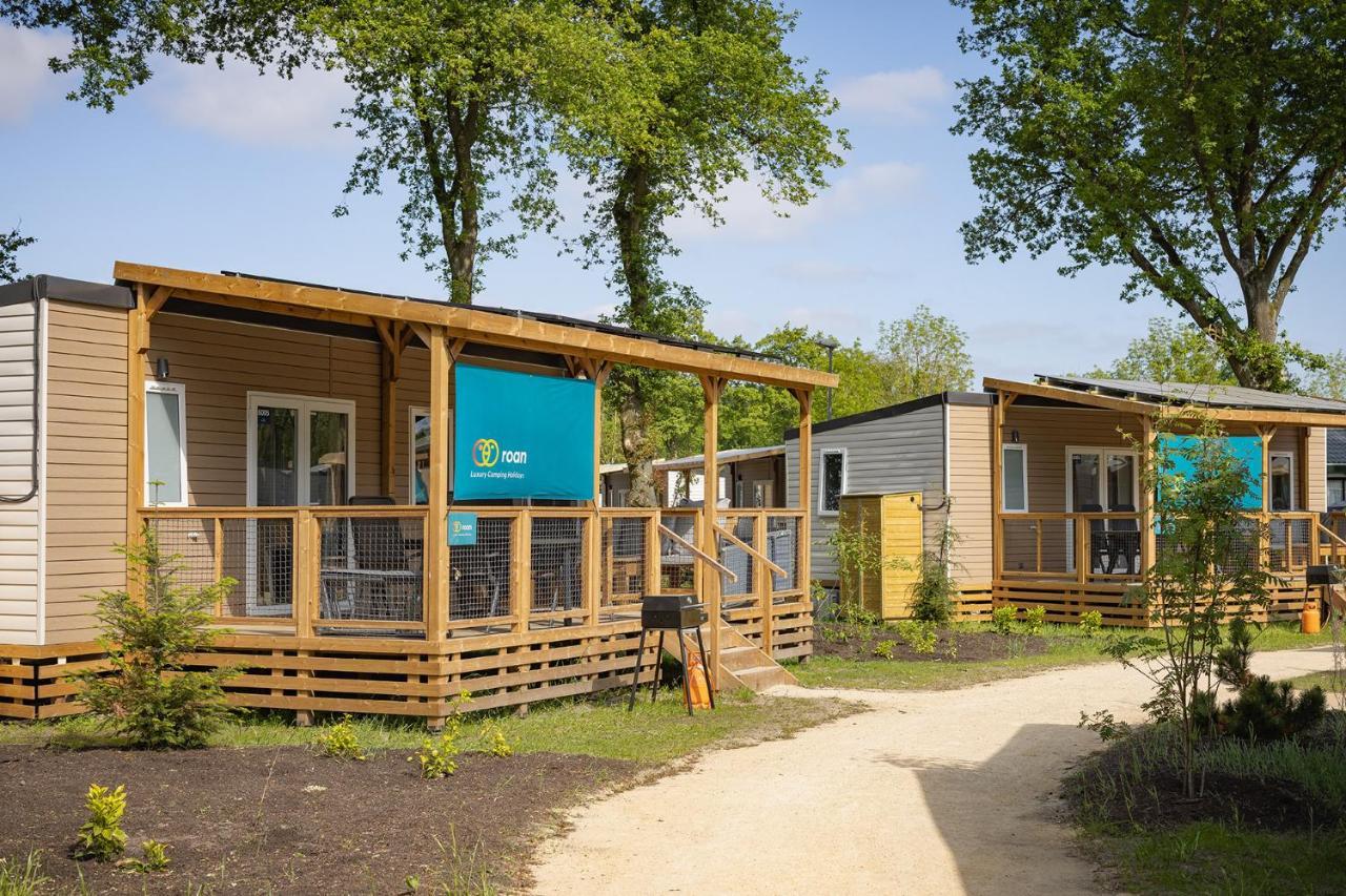 Camping Marvilla Parks Kaatsheuvel - Roan ภายนอก รูปภาพ