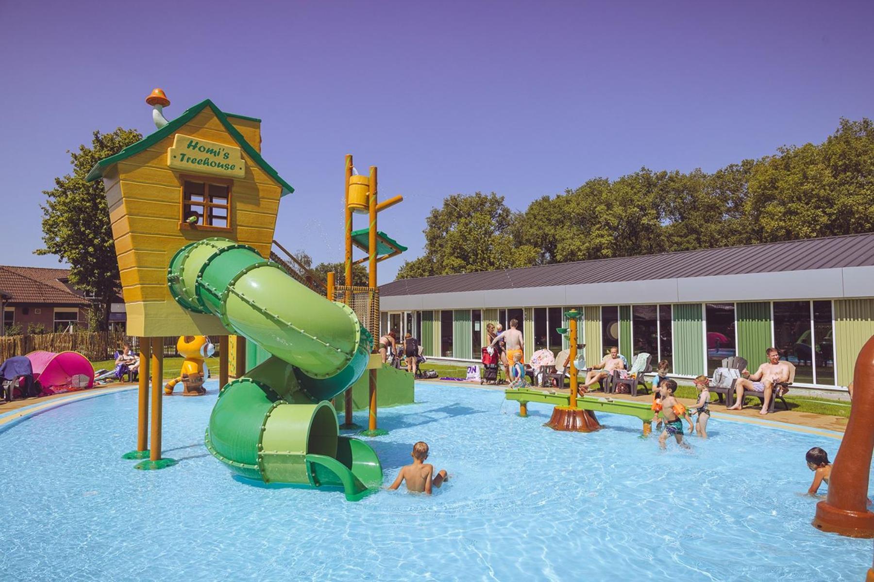 Camping Marvilla Parks Kaatsheuvel - Roan ภายนอก รูปภาพ